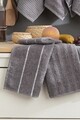 Set prosoape, Eponj Home, Sofya, Bumbac, Antracit