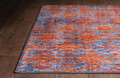 Covor, Funk Chenille, 75x150 cm, Poliester , Multicolor