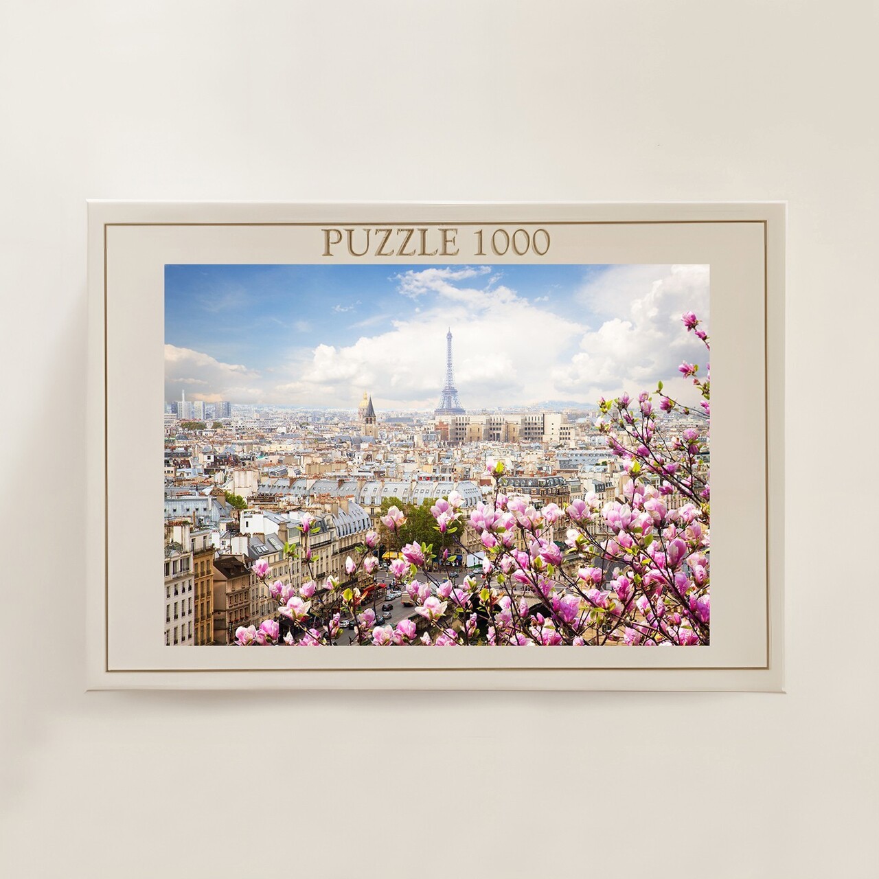 Puzzle, Wallxpert, PZL_0169_1000, Multicolor - view 2