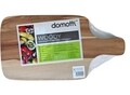Tocator Woody, Domotti, 30x16 cm, lemn, natural