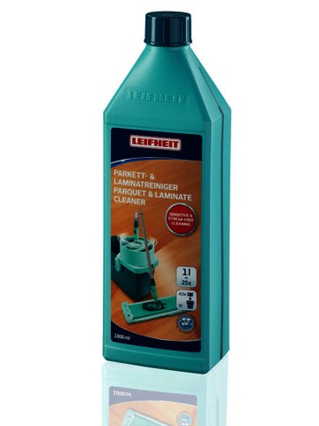 Solutie pentru parchet, Leifheit, Parquet and laminate, 1 L