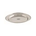 Tava pentru servire ovala England, Domotti, 26x13 cm, inox