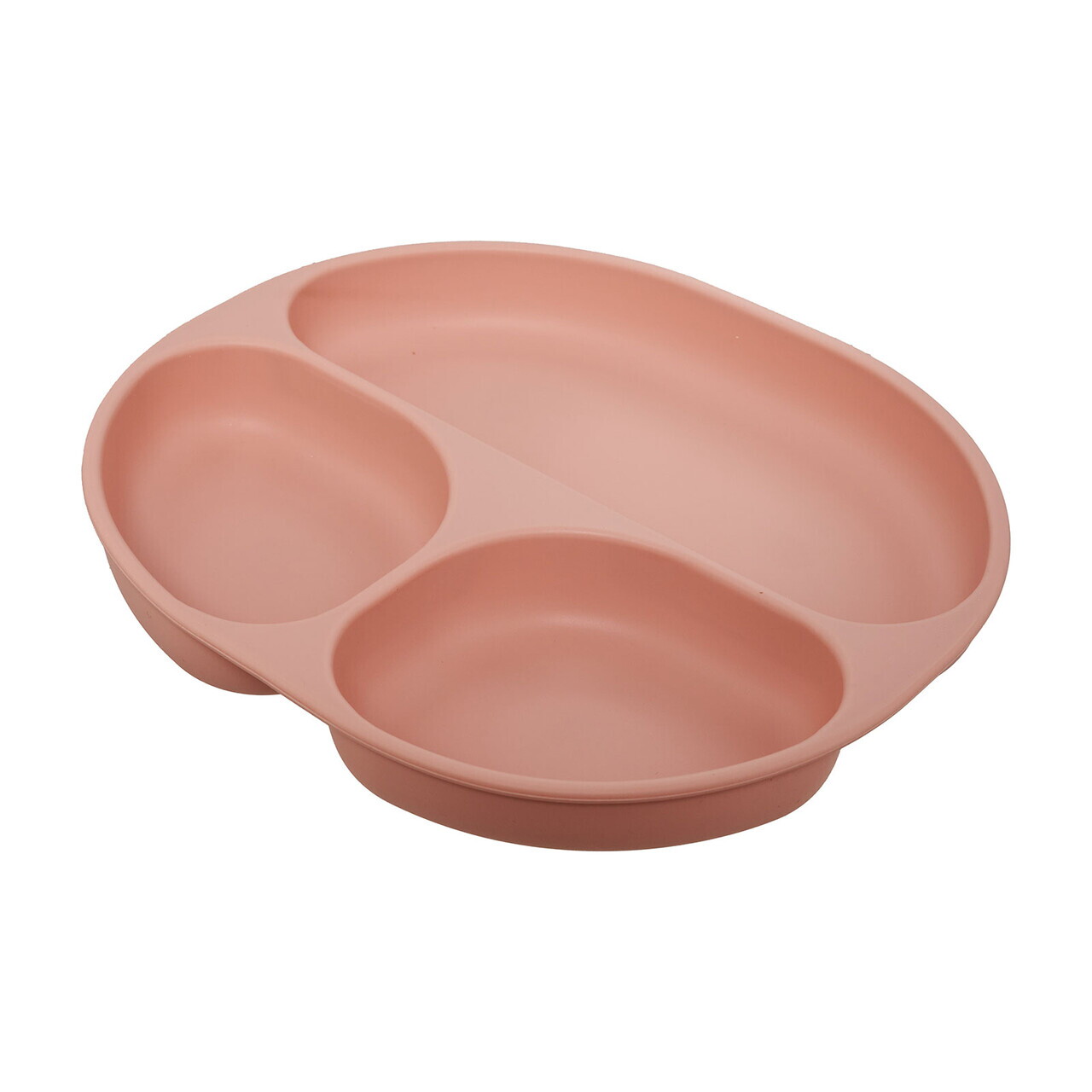 Set diversificare U-grow, 3 piese, silicon, roz - imagine 2