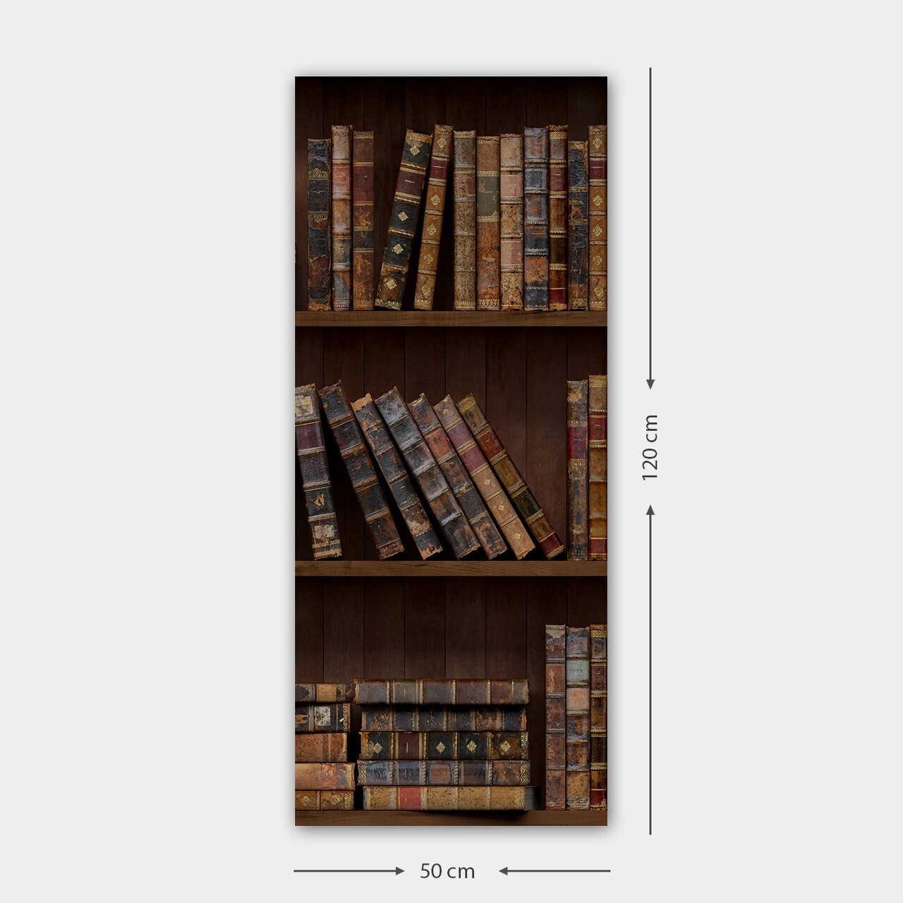 Tablou decorativ, DKY3206521390_50120, Cadru: 100% LEMN (grosime: 3 cm), Multicolor - view 3