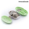 Mandolina - razatoare 5in1 Choppie+ InnovaGoods, 24x8x13.5 cm, ABS/inox