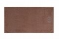 Set 3 prosoape de maini Beverly Hills Polo Club, 50x90 cm, 100% bumbac, Rock/Light Brown/Mustard