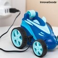 Masina de cascadorii reincarcabila cu telecomanda, Loopsy InnovaGoods, USB, 11x10x13.2 cm