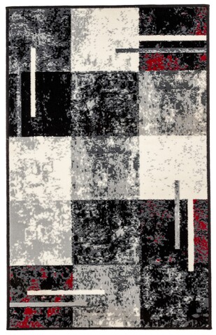 Covor kametsu, decorino, 190x280 cm, polipropilena, multicolor