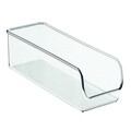 Organizator pentru frigider Linus Binz, iDesign, 10x28x9 cm
