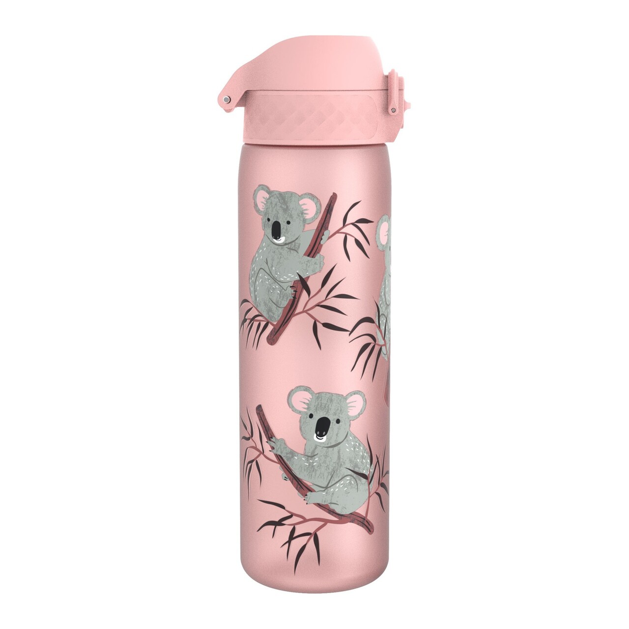 Sticla apa pentru copii Slim, recyclon, 500ml, Koala - Ion8 - imagine 4