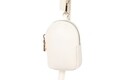 Geanta Beverly Hills Polo Club, 1104, piele ecologica, alb
