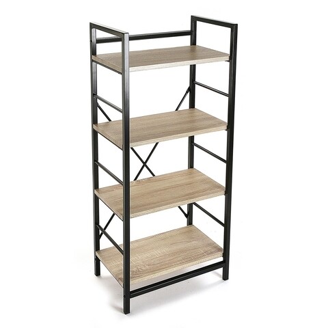 Corp biblioteca Zaire, Versa, 50 x 32 x 120 cm, MDF