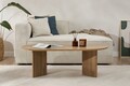 Masuta de cafea, Nordure, Sable, Stejar