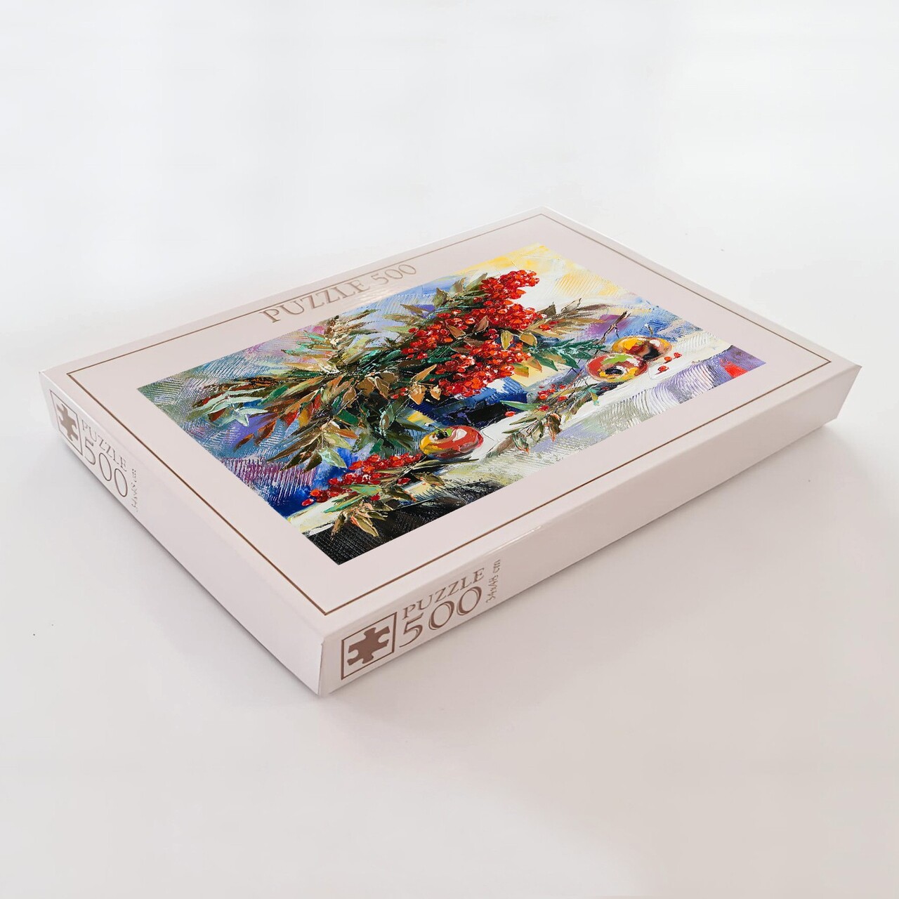 Puzzle, Wallxpert, PZL_095_500, Multicolor - imagine 4