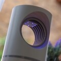 Lampa UV anti-tantari, KI Vortex, InnovaGoods, 12x22 cm, conexiune USB
