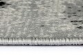 Covor Ceriol, Decorino, 60x110 cm, polipropilena, gri/rosu