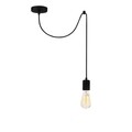 Candelabru, Nitid, Kabluni - MR - 925, E27, 100 W, metal