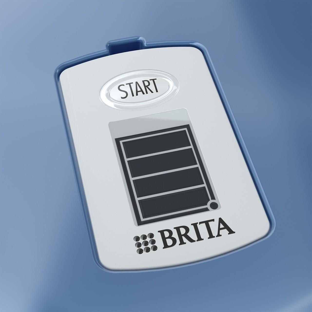 Recipient filtrant BRITA Flow XXL 8,2 L Maxtra PRO (blue) - view 6
