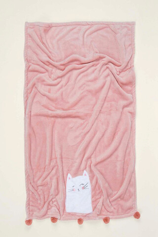 Patura bebelusi, kitty, irya home, bumbac
