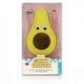Gumă de șters cu ascuțitoare npw Vibe Squad Giant Avocado