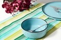 Set 6 boluri Electra, Heinner, Ø16 cm, ceramica, albastru