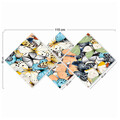 Set 4 tablouri decorative, 4MDF709257052, MDF, Imprimat UV, Multicolor