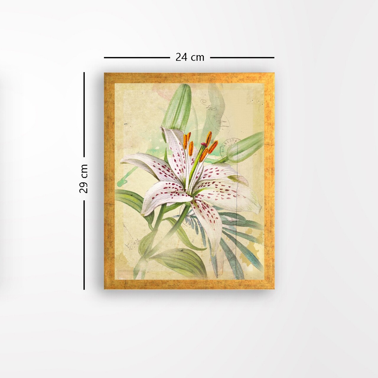 Tablou decorativ, AC1153099692, Cadru: 100% LEMN (Grosime: 2 cm), Multicolor - view 2