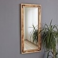 Oglinda decorativa 50110ES, Neostill, 50 x 110 cm, walnut