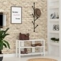 Cuier si pantofar, Homitis, Manic - White