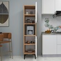 Dulap multifunctional, Arnetti, Daminol, Pin Atlantic / Alb
