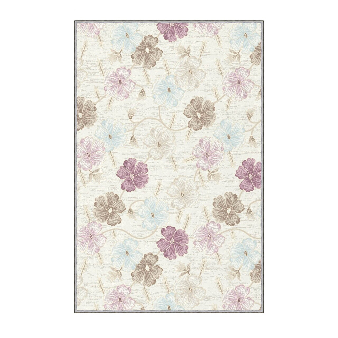 Covor, Eexfab981, 80x200 cm, Multicolor - Imagine 5