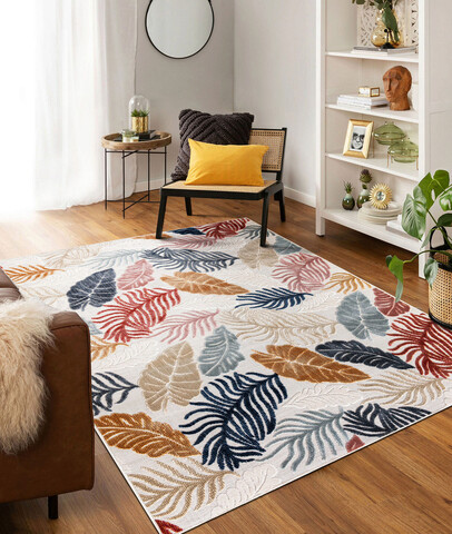 Covor, 65246, 157x230 cm, poliester, multicolor