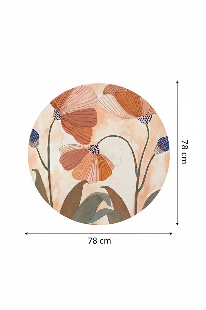 Sticker decorativ, ERSYSTCKR9, 90 microni, Multicolor - view 4