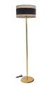 Lampadar, Stala, 846STL3542, Metal, Auriu