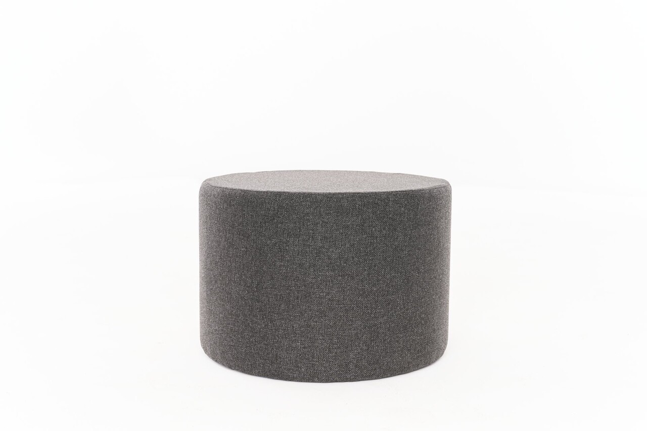 Taburet, Atelier del Sofa, 825BLC5196, Lemn, Antracit - view 3