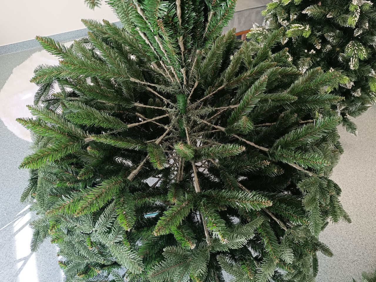 Brad artificial Christmas Deluxe by Sersimo, Canada Mix, 2D+3D, 180cm