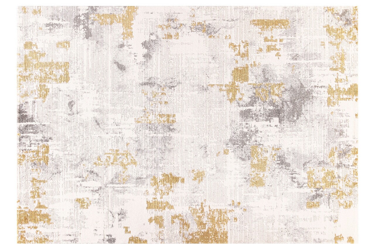 Covor, 46018 Milas, 80x150 cm, Acril, Galben