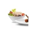Bol pentru salata Prometeo, Banquet, 25 x 10 cm, 2 L, sticla temperata