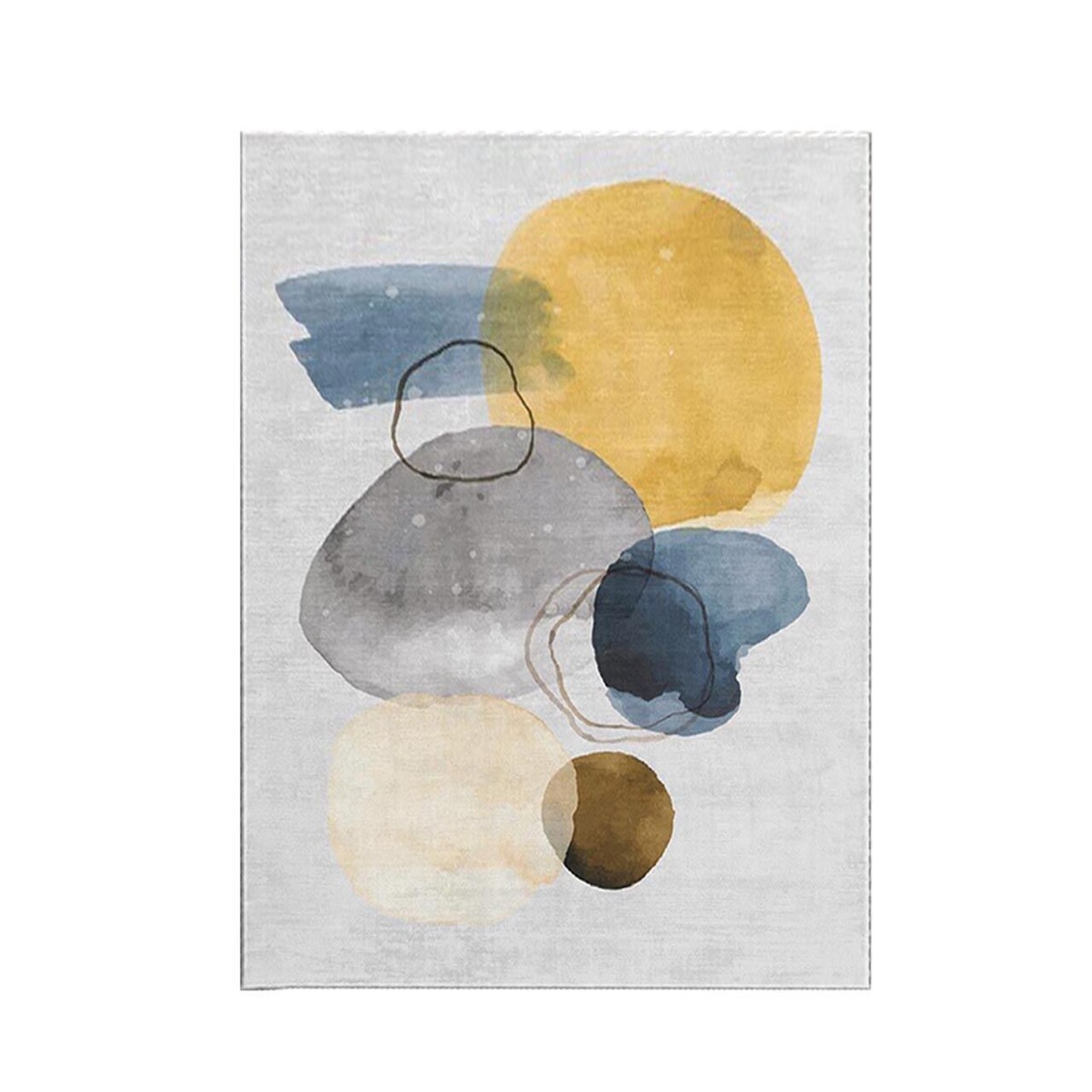 Covor (140 x 220), Alho Carpet-38A, 140x220 cm, Multicolor - view 3