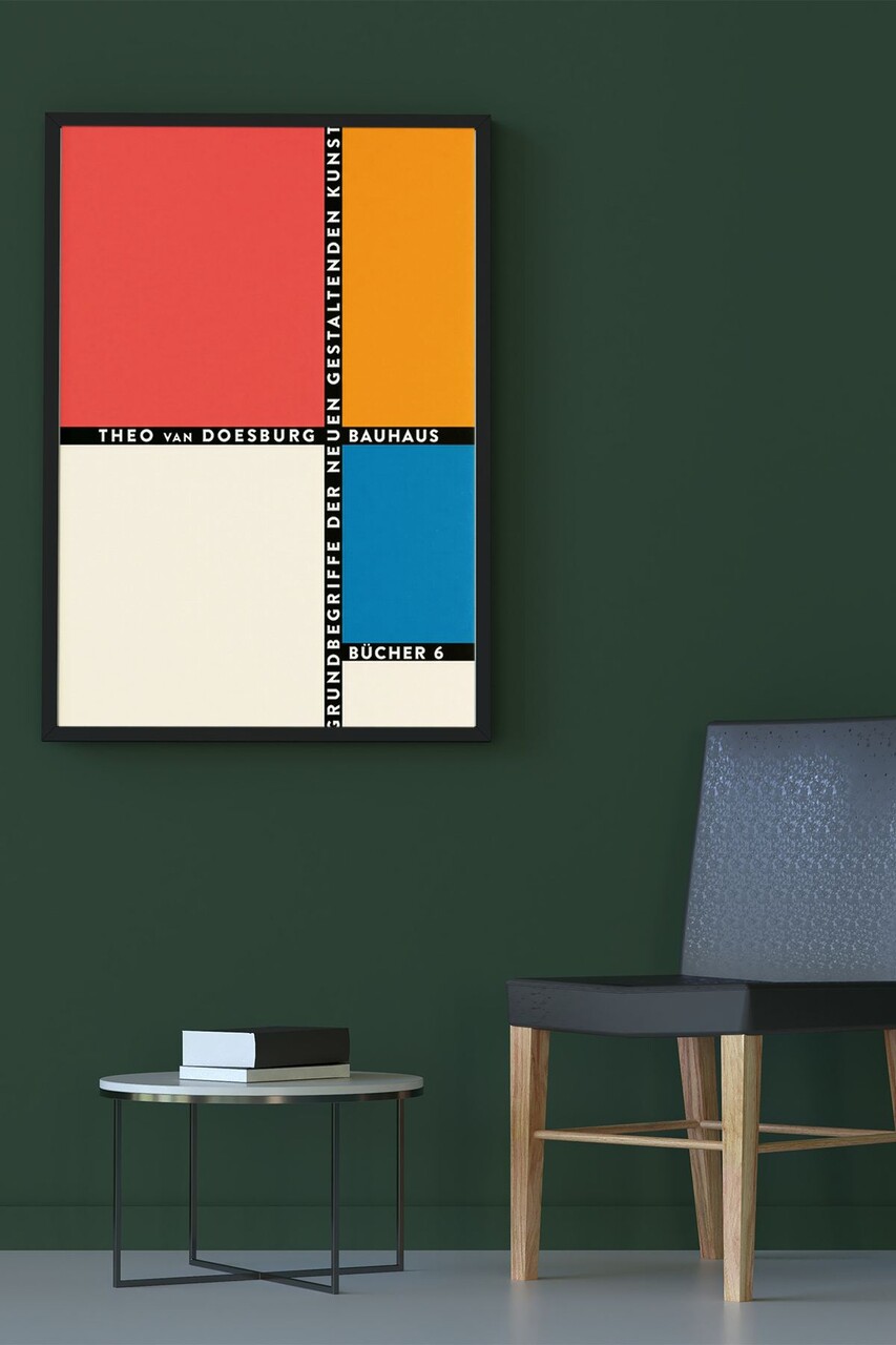 Tablou decorativ Artrnkdata13 Vopsea: 100% MDF (grosime: 27 mm) Multicolor