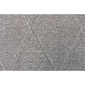 Covor Skyline Petronas Grey 57X230 cm