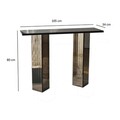 Dulap, Neostill, Dresser 2B, 105x80x34 cm, PAL, Bronz