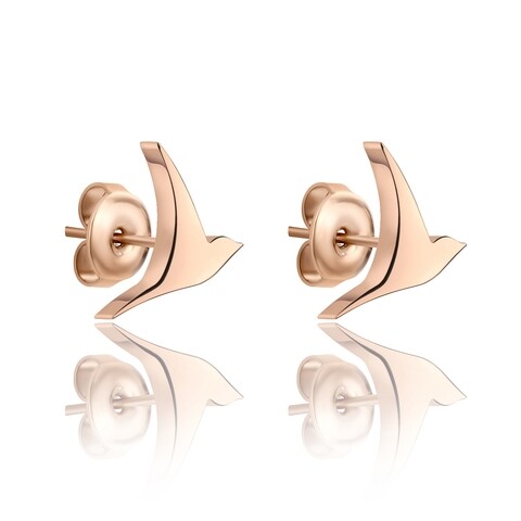 Cercei, Emily Westwood, Rose Gold Kelly, inox, auriu