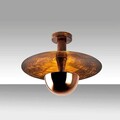 Lustra, Fulgor, 942FLG2521, Metal, Cupru