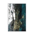 Covor, EXFAB264, 80x200 cm, Poliester, Multicolor