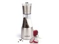 Rasnita manuala pentru sare si piper, Duo 2 in 1, Excelsa, 18.8 cm, inox/plastic
