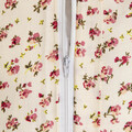 Lenjerie de pat pentru o persoana Rosalind, Homla, 2 piese, 140x200 cm, bumbac satinat, multicolor