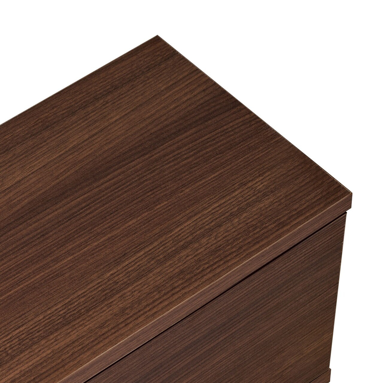Comoda TV, Nordure, Ligne 140, 140x25x25 cm, Nuc Milano — imaginea 5