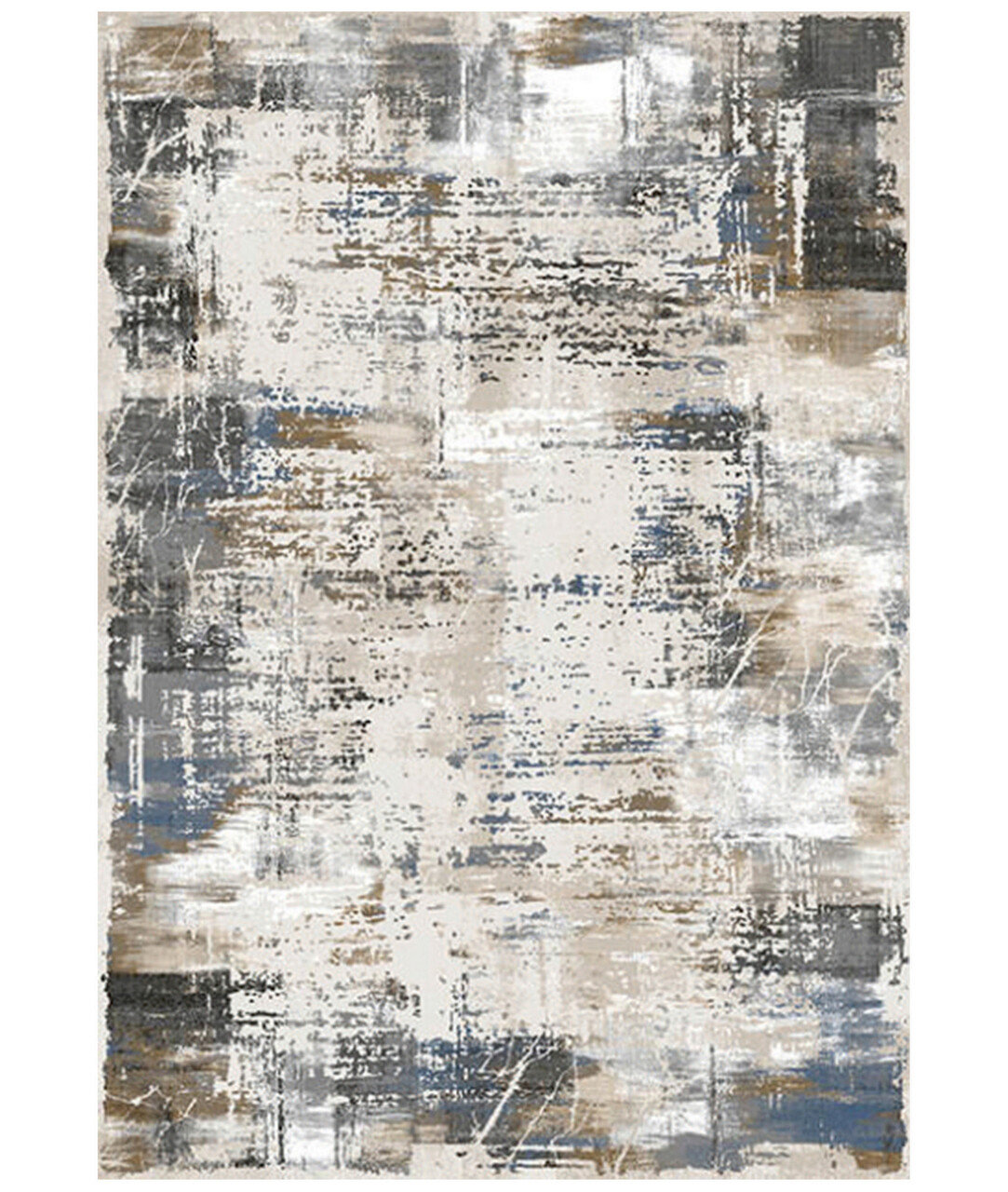 Covor De Hol, 4023A, 80x150 Cm, Catifea, Multicolor