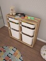 Dulap multifunctional, Estella, Carla, Nuc/Alb